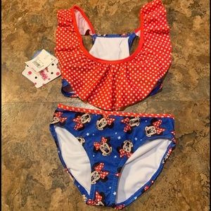 Girls Disney bathing suit